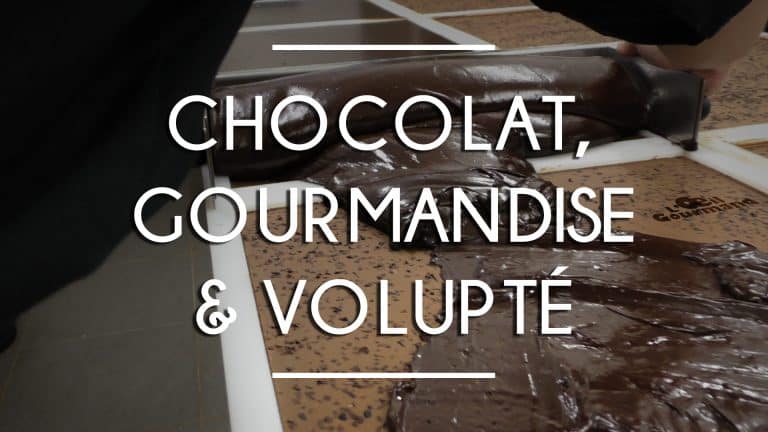 Chocolat, Gourmandise et volupté à Bordeaux – L’Oeil Gourmand Spécial Saint-Valentin