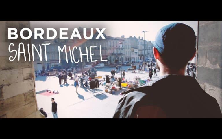 Quartier Saint-Michel à Bordeaux – Jeremy Soma et Vincent Lassègue