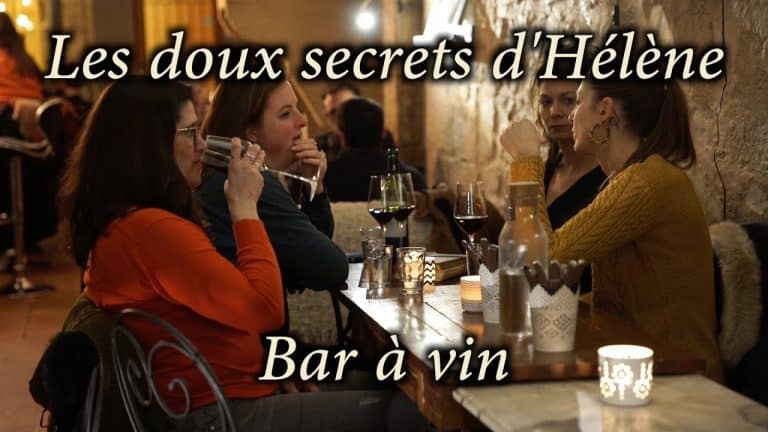 Les doux secrets d’Hélène