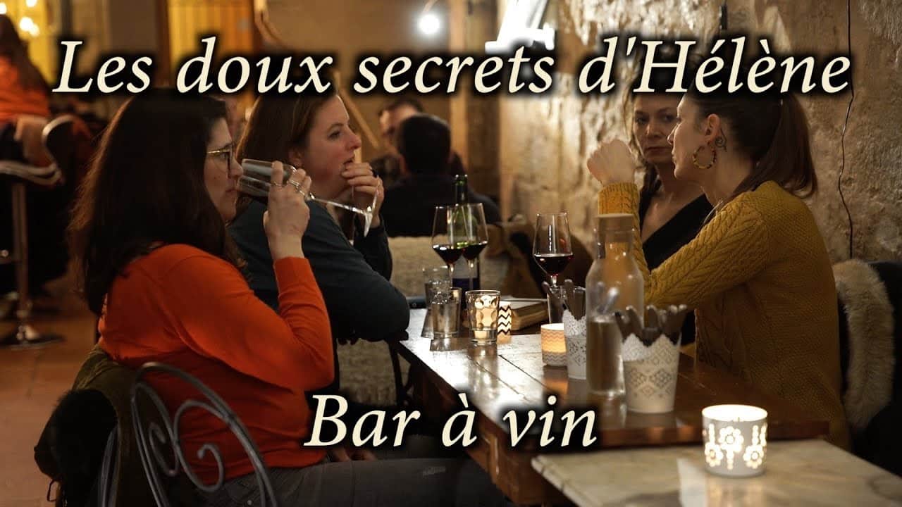 Les doux secrets d’Hélène