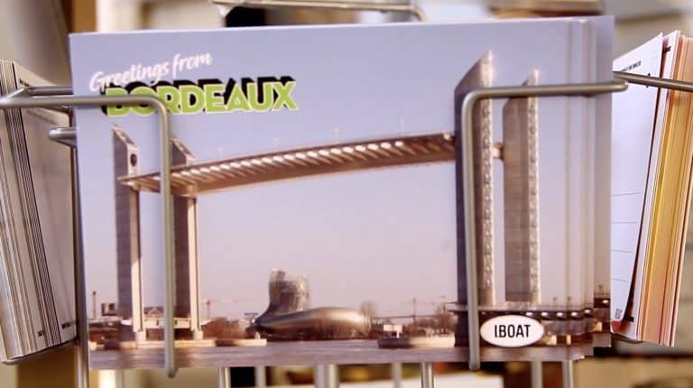 Iboat, l’Electro à Bordeaux