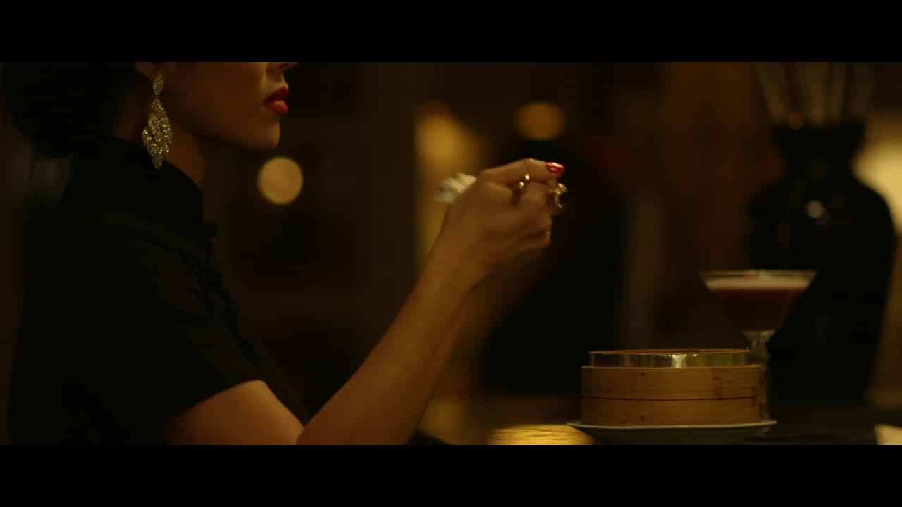Madame Pang