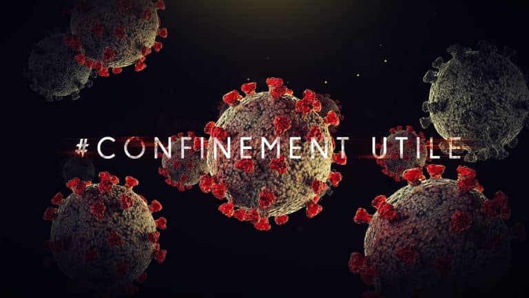#Confinement Utile, la websérie