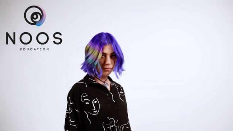 Bob avec couleurs créatives – Noos Education
