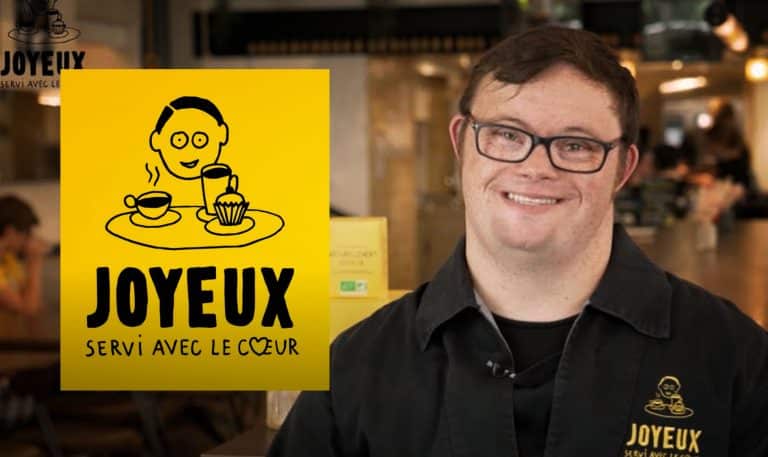 Le Café Joyeux à Bordeaux : découverte d’un équipier formidable !