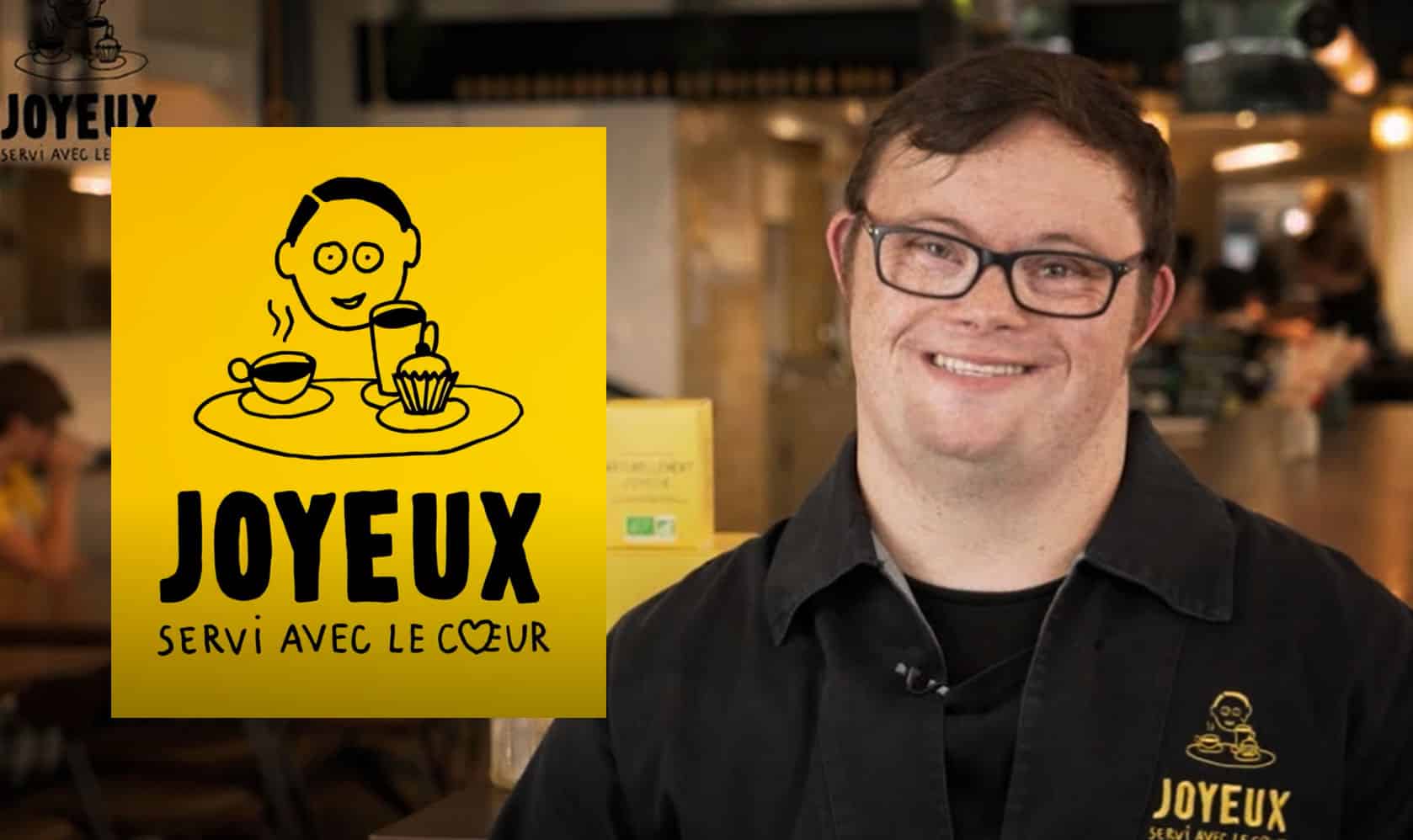 Le Café Joyeux à Bordeaux : découverte d’un équipier formidable !