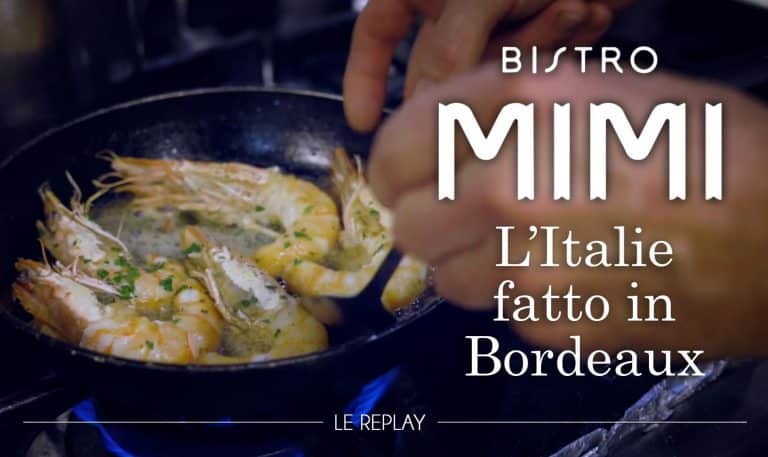 Cuisine gourmande sur les allées de Tourny – Bistrot Mimi
