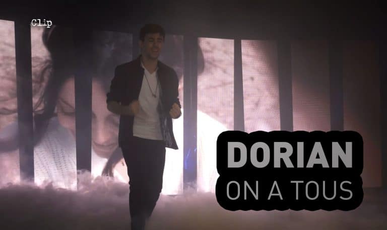 On a tous – le clip de Dorian