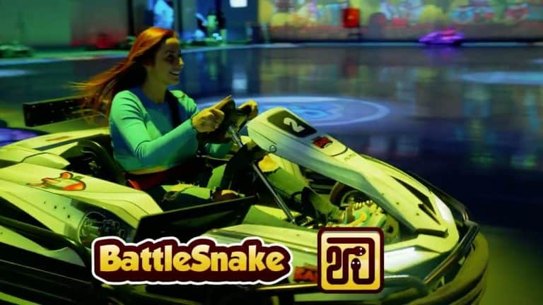 Présentation Modes de jeux – BattleKart Arcachon