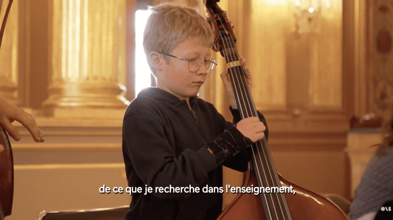 Quand l’Opéra de Bordeaux tend un violon aux oubliés