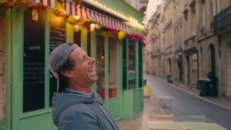 La vie de quartier au bistrot Michel’s, 1ere partie🎬 – Los Landes Agency