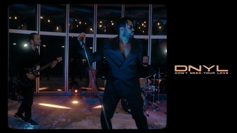 Don’t Need Your Love – Herjay