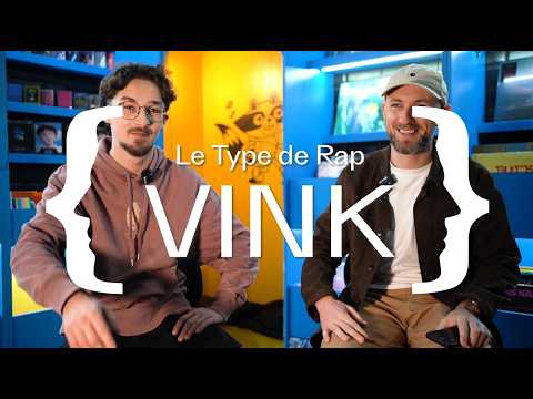 Le Type de Rap #35 – Vink, du plateau de Nouvelle École aux campagnes girondines