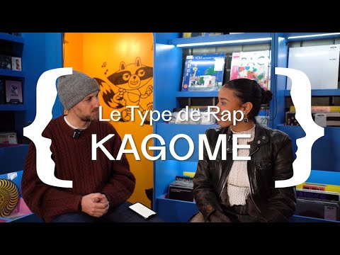 Kagomé, entre onirisme et digital – Le Type de Rap #31